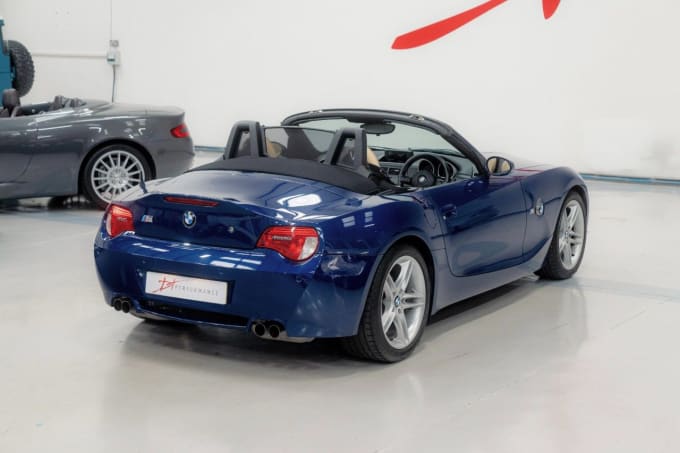 2025 BMW Z4 M