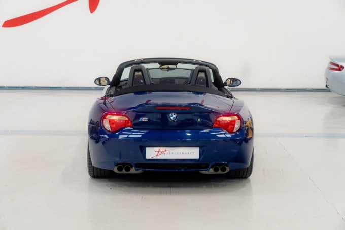 2025 BMW Z4 M