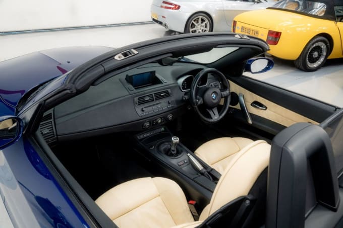 2025 BMW Z4 M