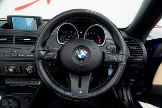 2025 BMW Z4 M