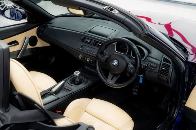2025 BMW Z4 M