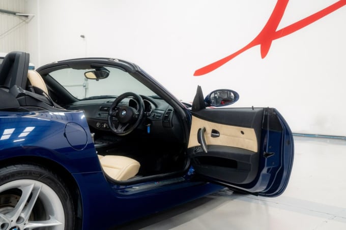 2025 BMW Z4 M