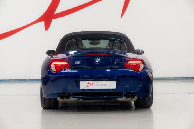 2025 BMW Z4 M