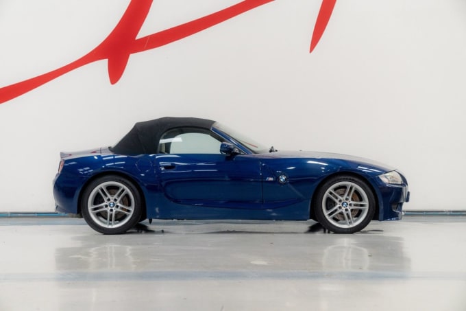 2025 BMW Z4 M