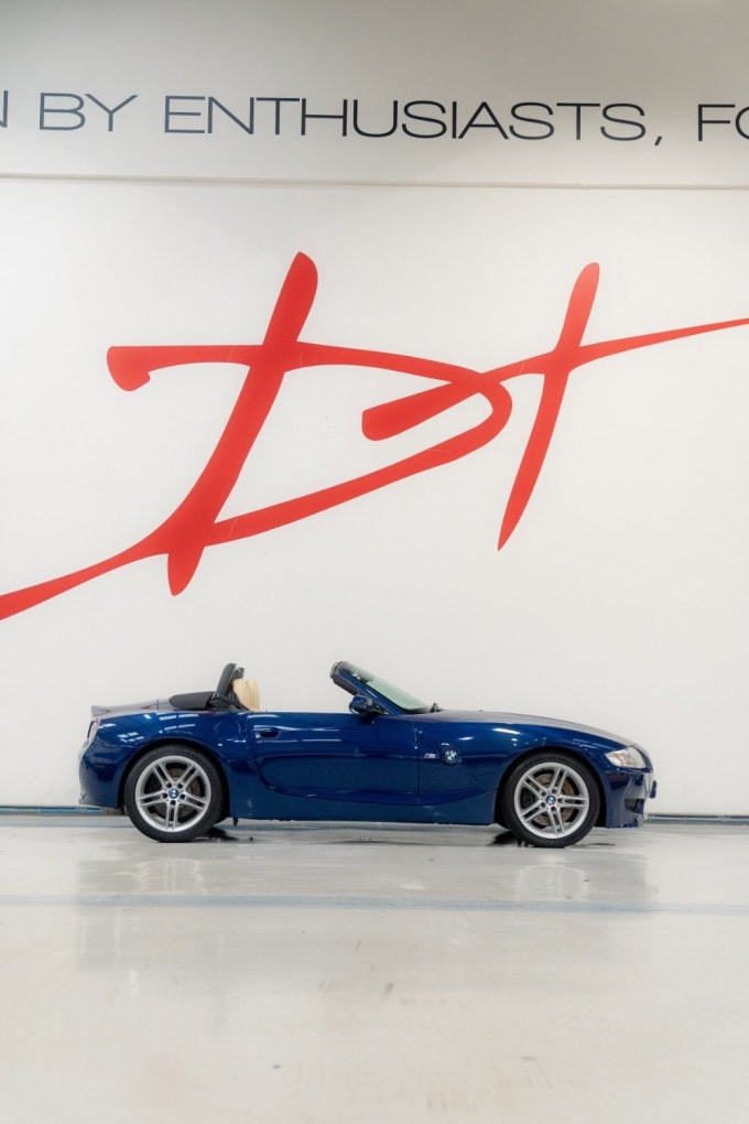 2025 BMW Z4 M