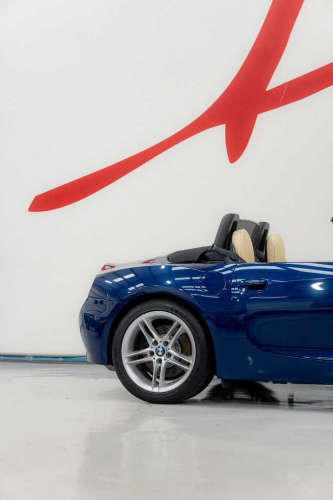 2025 BMW Z4 M