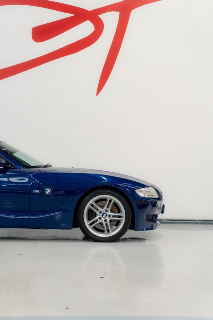2025 BMW Z4 M