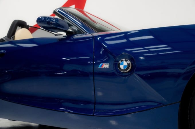 2025 BMW Z4 M
