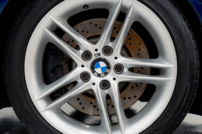 2025 BMW Z4 M