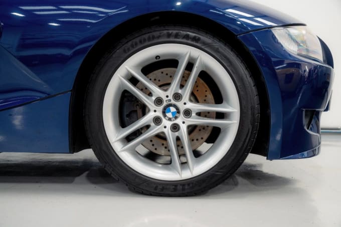 2025 BMW Z4 M