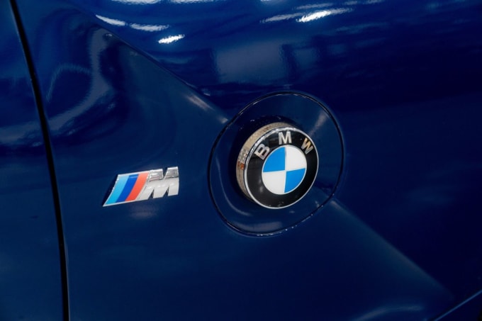 2025 BMW Z4 M