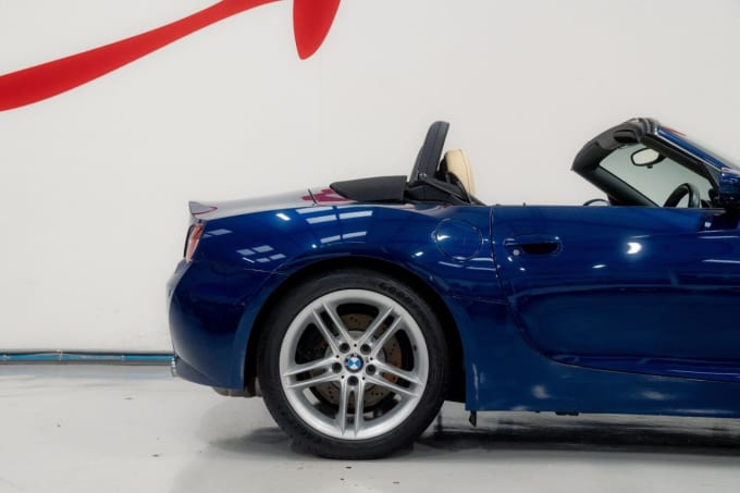 2025 BMW Z4 M