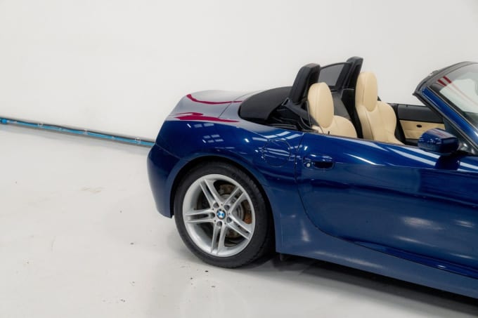 2025 BMW Z4 M