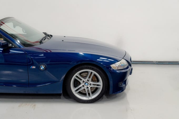 2025 BMW Z4 M