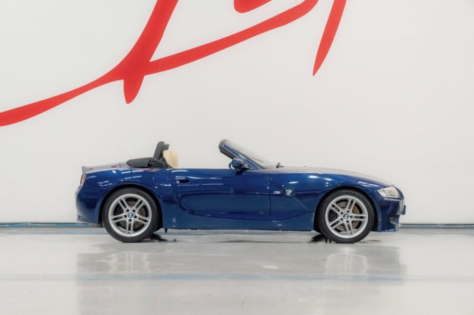 2025 BMW Z4 M