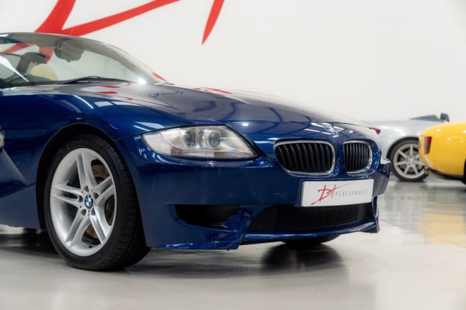 2025 BMW Z4 M