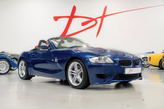 2025 BMW Z4 M