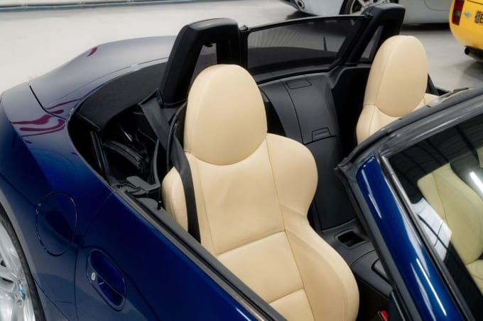 2025 BMW Z4 M