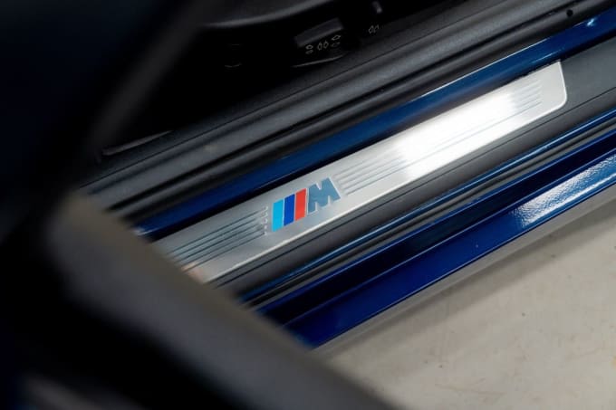 2025 BMW Z4 M