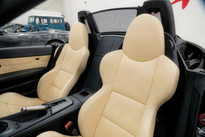 2025 BMW Z4 M