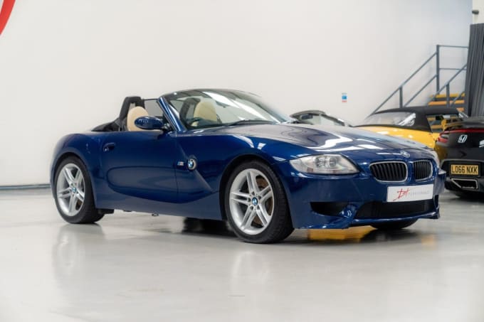 2025 BMW Z4 M