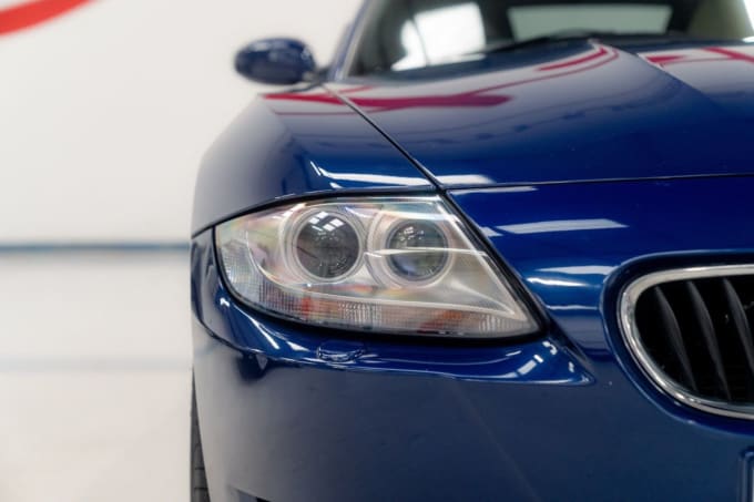 2025 BMW Z4 M