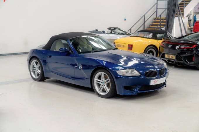 2025 BMW Z4 M