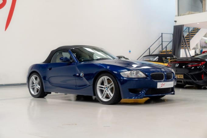 2025 BMW Z4 M