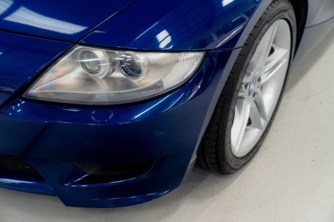 2025 BMW Z4 M