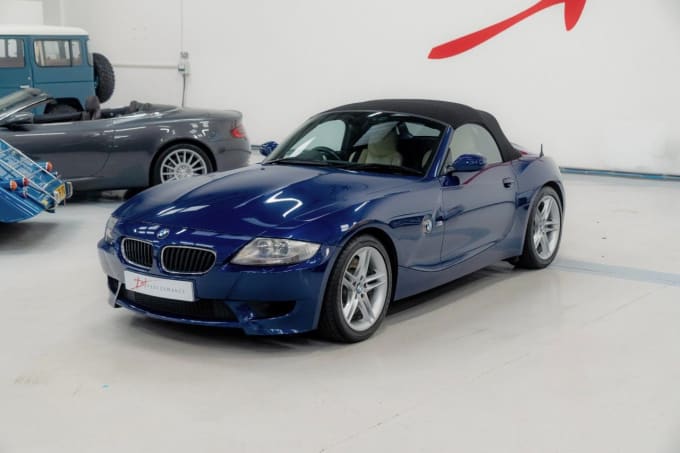 2025 BMW Z4 M