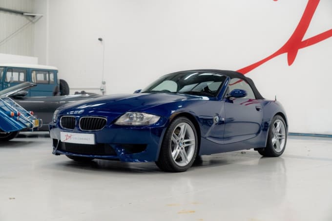 2025 BMW Z4 M