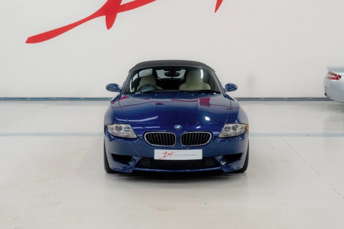 2025 BMW Z4 M