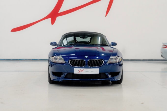 2025 BMW Z4 M