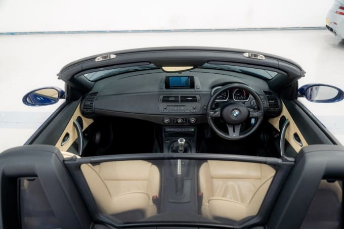 2025 BMW Z4 M