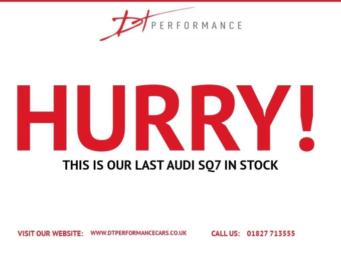 2025 Audi Sq7