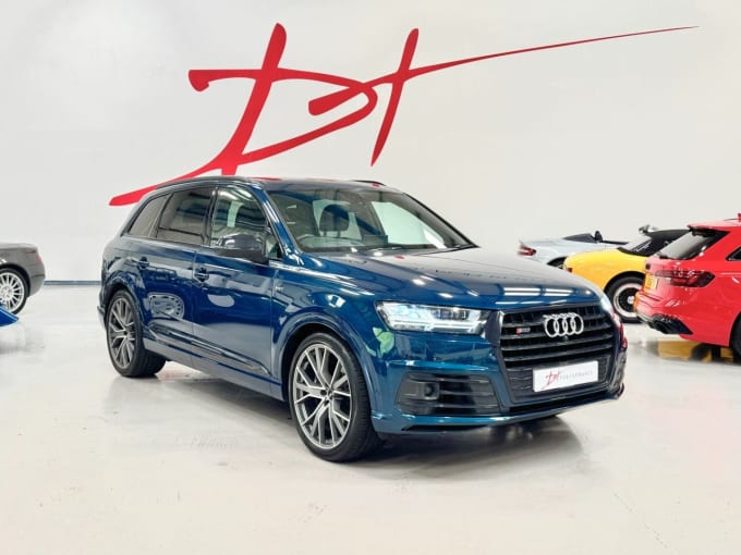 2025 Audi Sq7