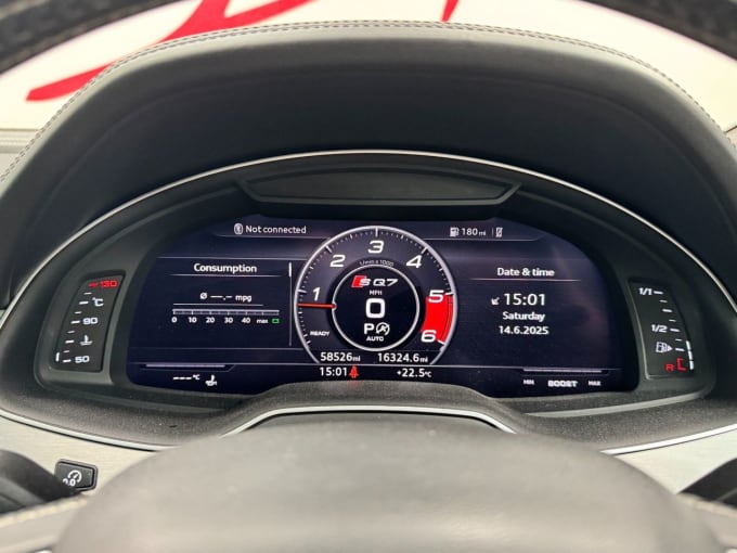 2025 Audi Sq7