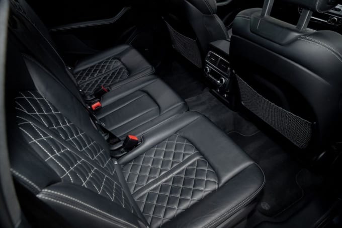 2025 Audi Sq7