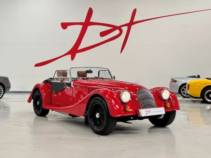 2025 Morgan Plus Four
