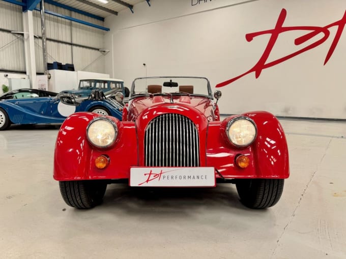2025 Morgan Plus Four