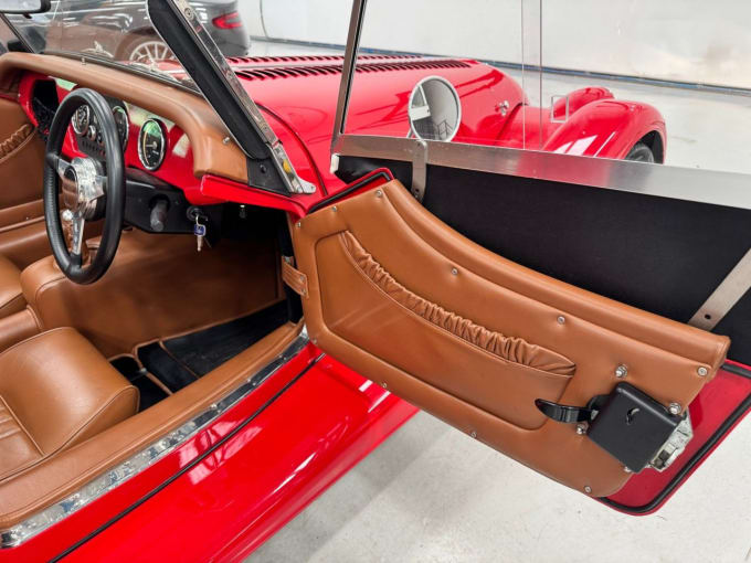2025 Morgan Plus Four