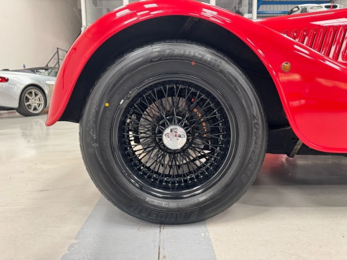 2025 Morgan Plus Four
