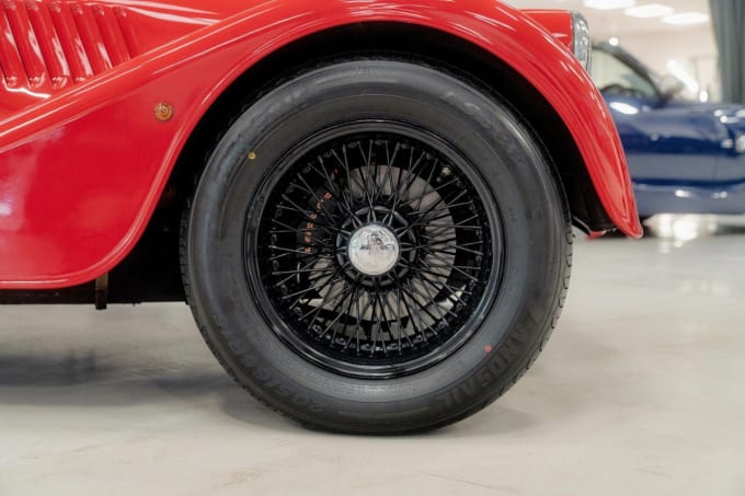 2025 Morgan Plus Four