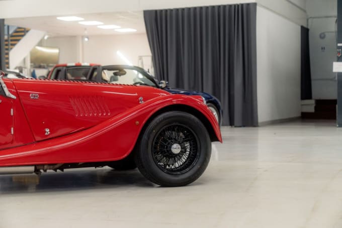 2025 Morgan Plus Four