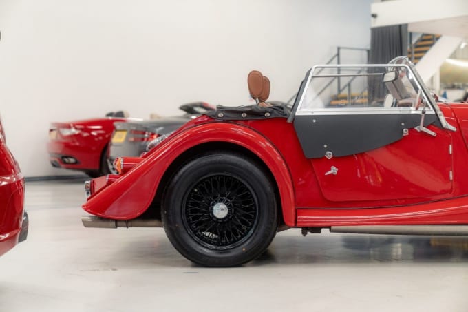 2025 Morgan Plus Four