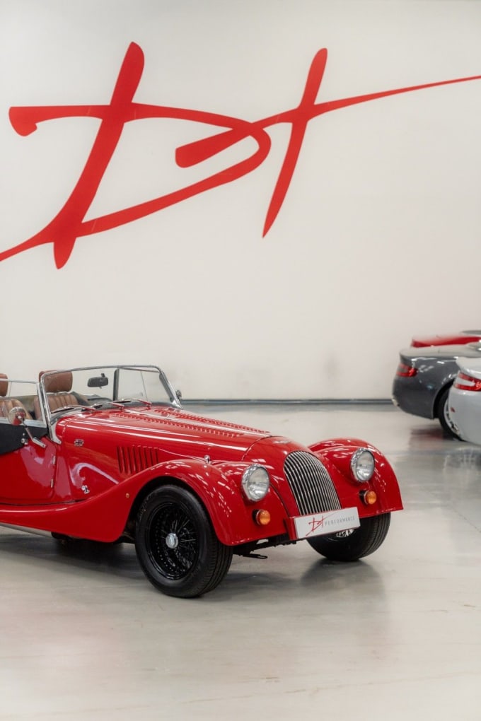 2025 Morgan Plus Four
