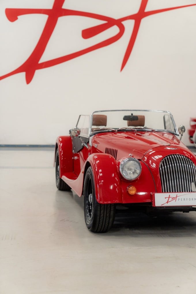 2025 Morgan Plus Four