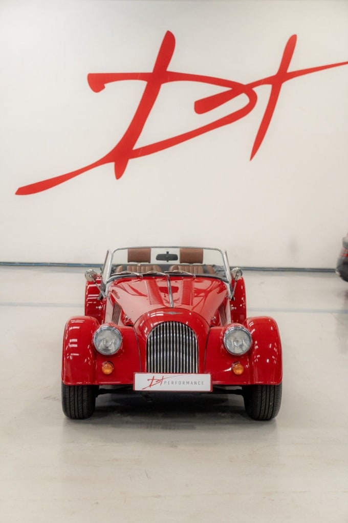 2025 Morgan Plus Four