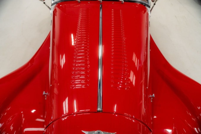 2025 Morgan Plus Four