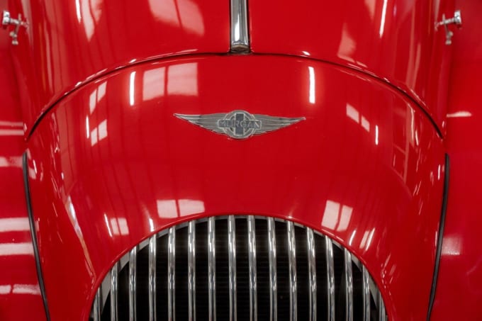 2025 Morgan Plus Four